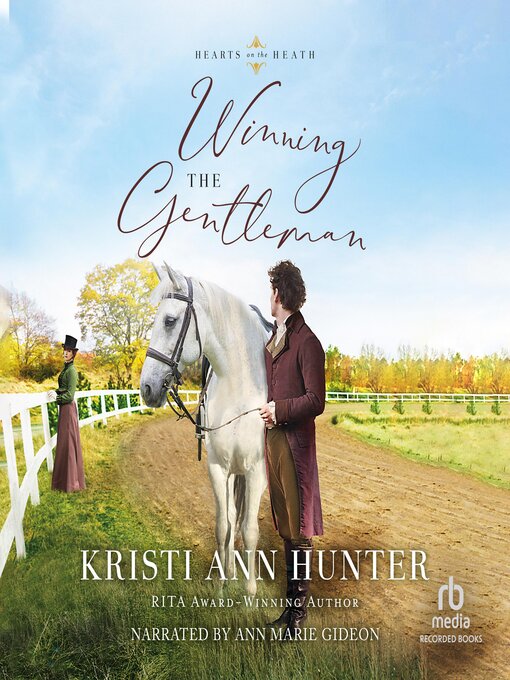 Title details for Winning the Gentleman by Kristi Ann Hunter - Available